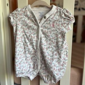 Polo Ralph Lauren Romper